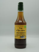 Sirop de thym citronné artisanal et Bio, 50cl, l'Herbier des Montagnes, origine Alsace