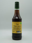 Sirop d'Aspérule odorante artisanal et Bio, 50cl, l'Herbier des Montagnes, origine Alsace