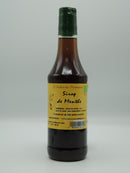 Sirop de menthe artisanal Bio, 50cl, l'Herbier des Montagnes, origine Alsace