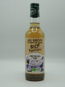 Sirop Violette BIO Équitable, 50cl, Meneau