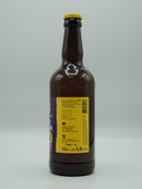 Bière Blanche Bio Artisanale La Klintzette, 50cl, Brasserie Uberach d'Alsace (Ref BB05KBH)