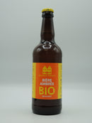 Bière Ambrée Bio Artisanale Sir Klintz, 50cl, Brasserie Uberach d'Alsace (Réf BB05KAM)