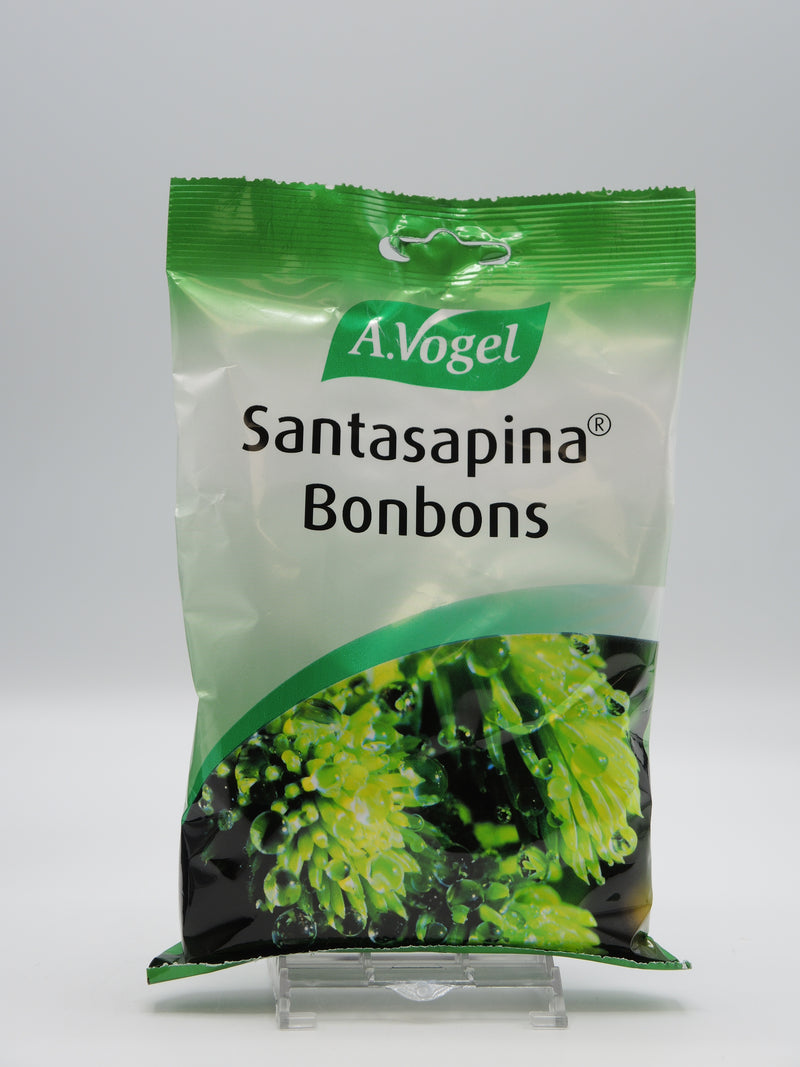 Bonbons Santasapina® sachet, 100g, A.Vogel