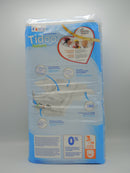 Couches écologiques, taille 3/M, 4-9kg, Format éco 56 couches, Tidoo