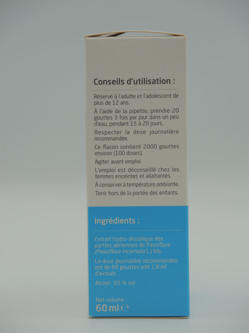 Gouttes relaxation, complément alimentaire, 60ml, Weleda