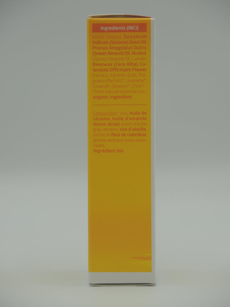 Crème protectrice Visage au Calendula, 50ml, Weleda