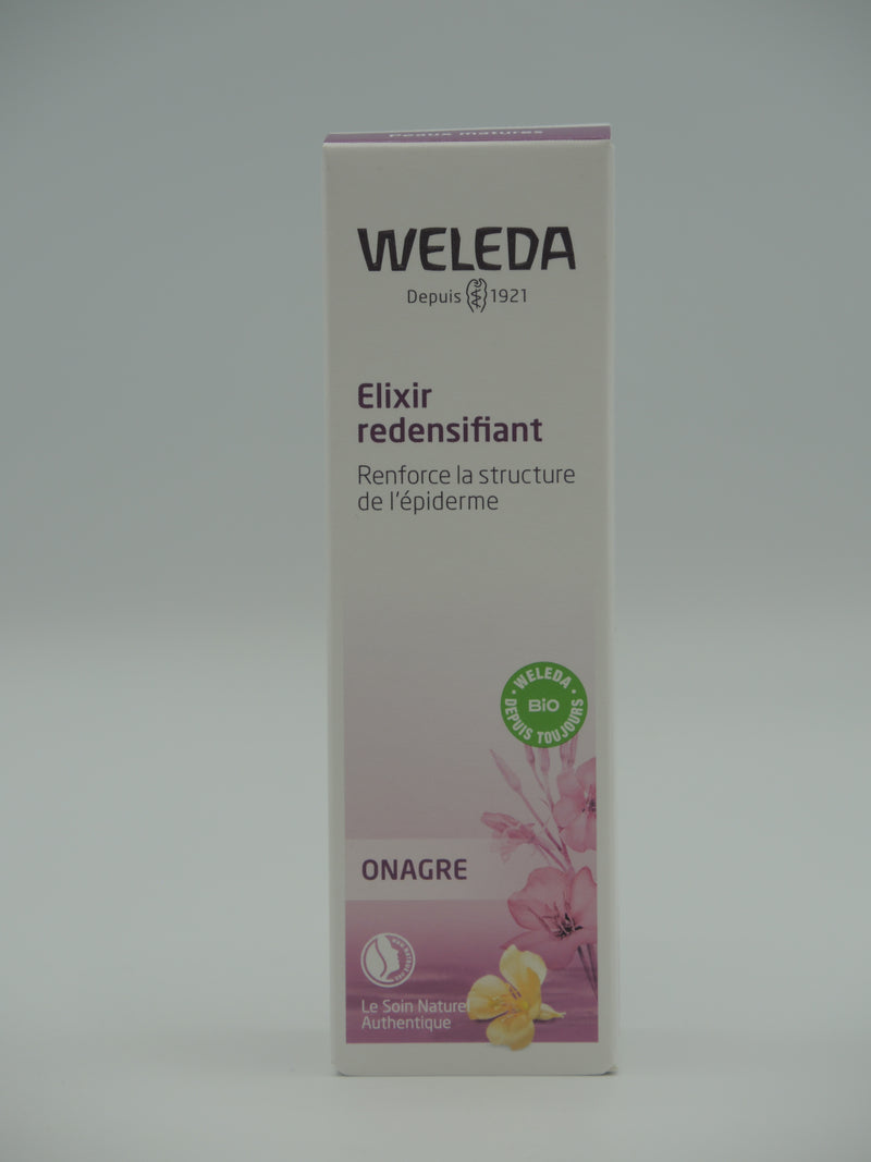 Elixir redensifiant à l'Onagre, 30ml, Weleda