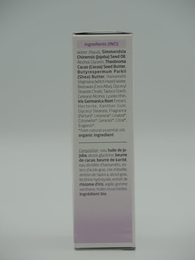 Crème de Jour hydratante à l'Iris, 30ml, Weleda