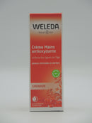 Crème Mains régénératrice à la Grenade, 50ml, Weleda