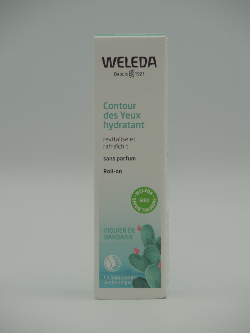 Contour des Yeux hydratant, 10ml, Weleda