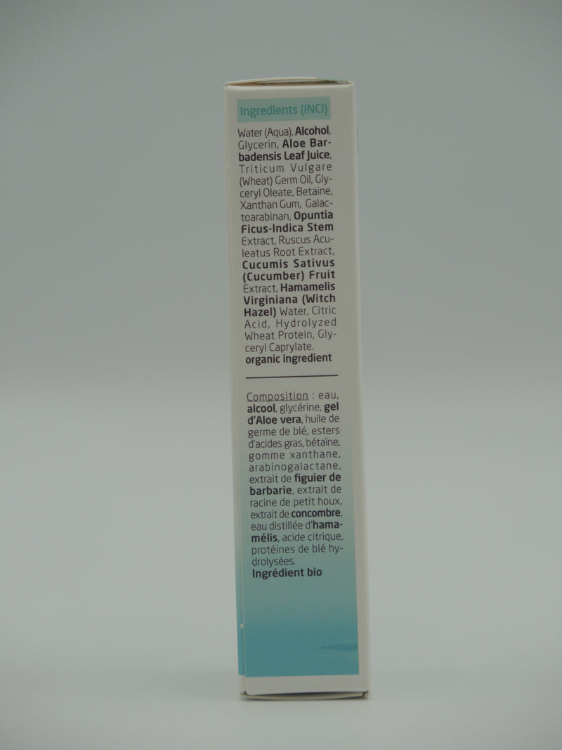 Contour des Yeux hydratant, 10ml, Weleda