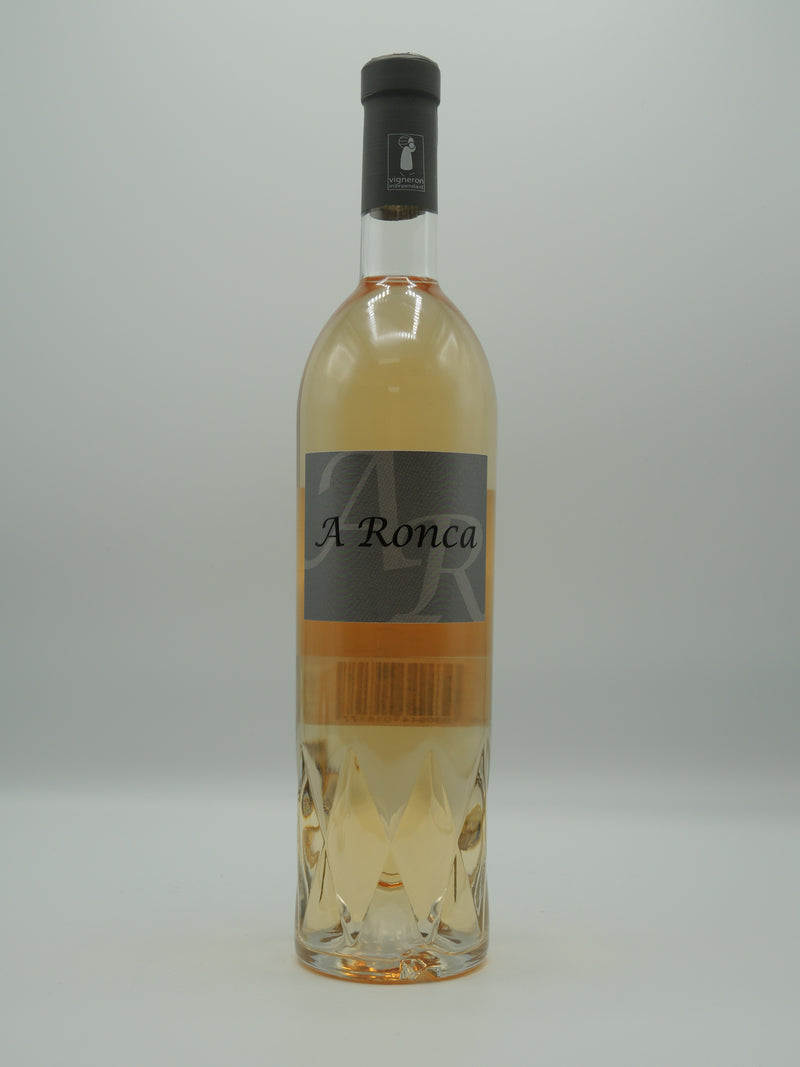 Vin Rosé Bio AOC Corse Calvi Rosé 2020, Domaine A. Ronca