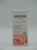 Bain de Bouche à la Myrrhe, 50ml, Weleda