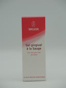Gel gingival à la Sauge, 30ml, Weleda
