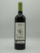 Vin Rouge Bio AOC Faugères 2020, Sans Sulfites Ajoutés, Cuvée Nature, Domaine Raymond Roque & Fils