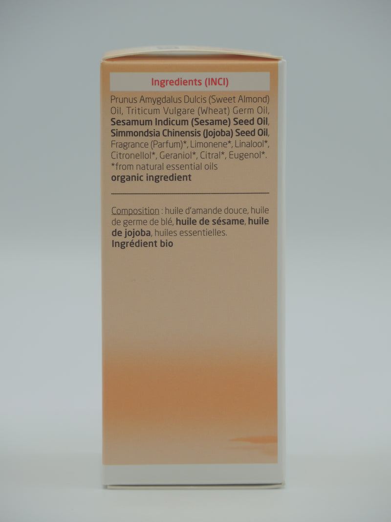 Huile de Massage du Périnée, 50ml, Weleda