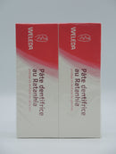 Pâte dentifrice au Ratanhia, 75ml, Weleda