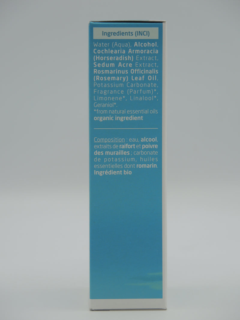 Lotion capillaire tonifiante, 100ml, Weleda