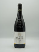 Vin Rouge Bio AOC Lirac 2017, Cuvée Trinité, Château de Manissy