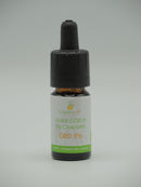 Huile CBD 5% , 100% ALSACE, 10ml, Chanvr'eel