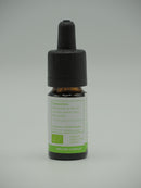 Huile CBD 5% , 100% ALSACE, 10ml, Chanvr'eel