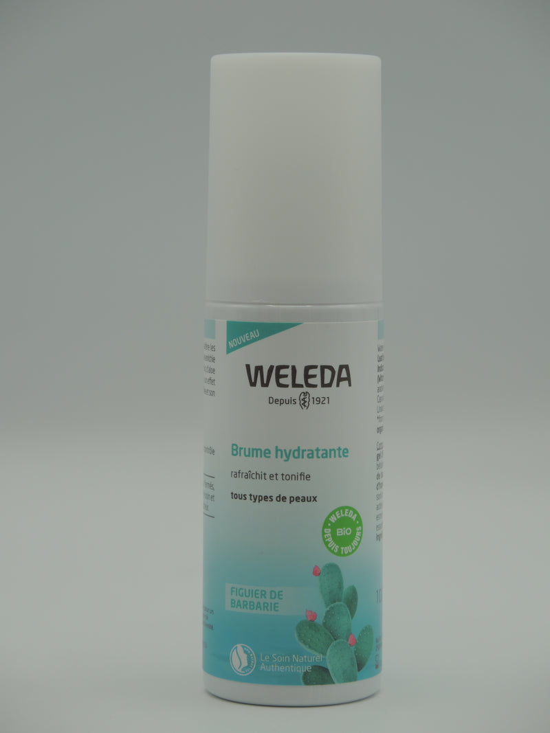 Brume hydratante, 100ml, Weleda