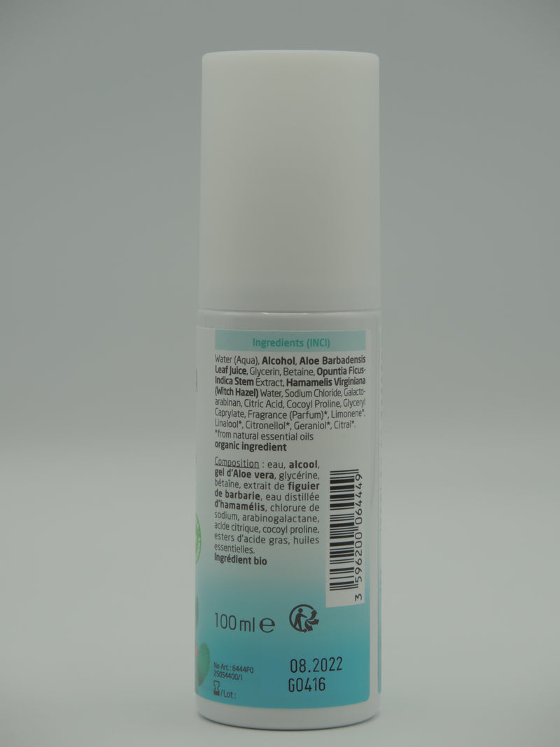 Brume hydratante, 100ml, Weleda