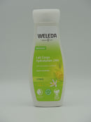 Lait Corps Hydratation 24H Citrus, 200ml, Weleda