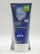 Gel Douche énergisant Homme, 200ml, Weleda