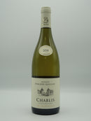 Vin Blanc Bio AOC Chablis 2018, Domaine Philippe Gouley
