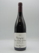 Vin Rouge Bio AOC Bourgogne Hautes-Cotes de Beaune 2017, Domaine Didier Monchovet