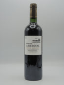 Vin Rouge Bio AOC Cotes du Marmandais 2012, Cuvée L'Essentiel, Domaine de Beyssac