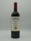 Vin Rouge Bio AOC Corbières 2018, Cuvée Les Gourgoules, Château de Caraguilhes