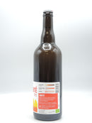 Bière Blonde Bio Artisanale Pils,Liberté 75cl, Brasserie du Grillen d'Alsace