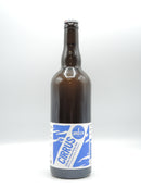 Bière Blanche Bio Artisanale White IPA, Cirrus, 75cl, Brasserie du Grillen d'Alsace