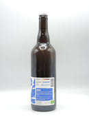 Bière Blanche Bio Artisanale White IPA, Cirrus, 75cl, Brasserie du Grillen d'Alsace