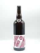 Bière Ambrée Bio Artisanale, Hindi 75cl, Old School IPA, Brasserie du Grillen d'Alsace