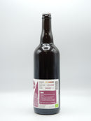 Bière Ambrée Bio Artisanale, Hindi 75cl, Old School IPA, Brasserie du Grillen d'Alsace