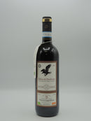 Vin Rouge Bio AOC Barbera Del Monferrato 2019, Sans Sulfites Ajoutés, Domaine Nuova Cappelletta d'Italie