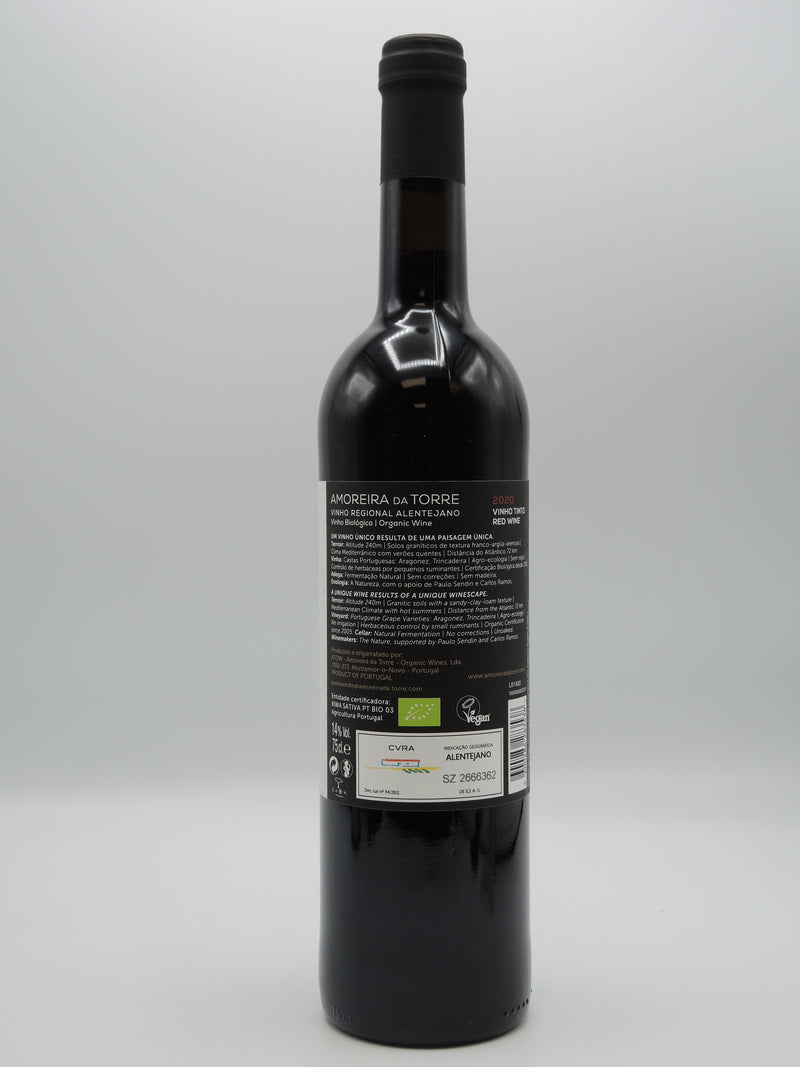 IGP Alentejo 2020, Domaine Amoreira da Torre du Portugal