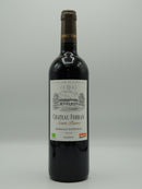 Vin Rouge Bio AOC Bordeaux Supérieur 2019, Cuvée Tradition, Château Ferran Saint-Pierre