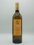 Vin Blanc Bio AOC Entre-Deux-Mers 2019, Sans Sulfites Ajoutés, Cuvée Chapô, Domaine Patrick Boudon