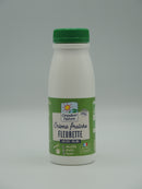 Crème fraîche entière, 25cl, Grandeur nature