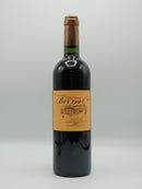 Vin Rouge Bio AOC Castillon Côtes de bordeaux 2018, Château Beynat