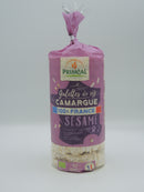 Galettes de riz-sésame, 130g, Priméal