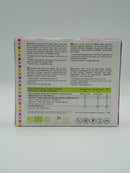 6 Barres de céréales, chocolat & écorces d'orange, Biosoleil