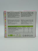 6 Barres de céréales, abricots, Biosoleil