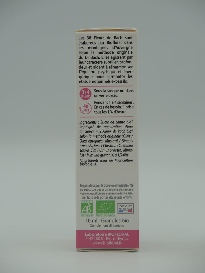 Complexe Maman 17 - Baby Blues, granules - 10 ml, Biofloral