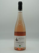 Vin Rosé Bio AOC Cabernet d'Anjou Rosé 2021, Domaine du Massereau