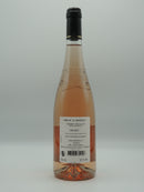 Vin Rosé Bio AOC Cabernet d'Anjou Rosé 2021, Domaine du Massereau